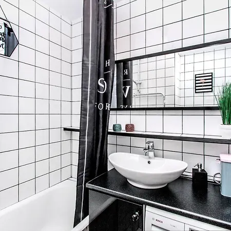 Clicktheflat Hoza Street Varsovia