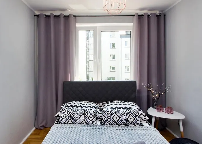 Clicktheflat Hoza Street * Warszawa