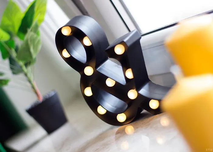 Clicktheflat Hoza Street Hostel Warszawa