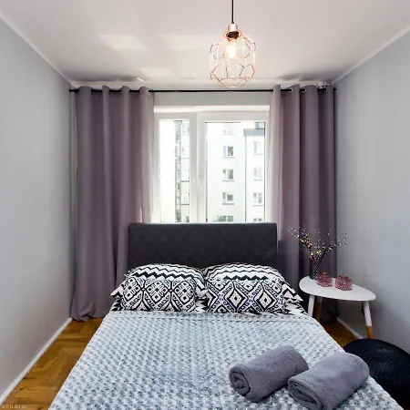 Clicktheflat Hoza Street * Varsovie