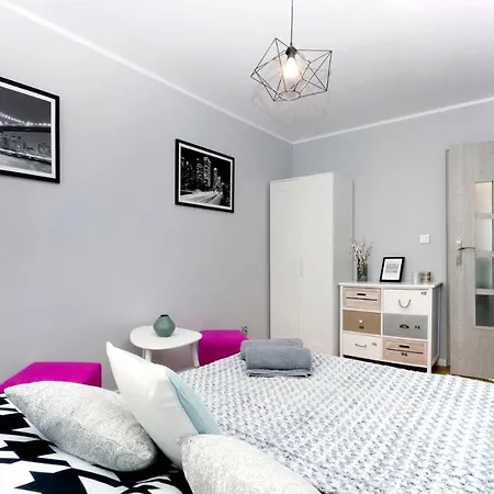 Auberge de jeunesse Clicktheflat Hoza Street Varsovie