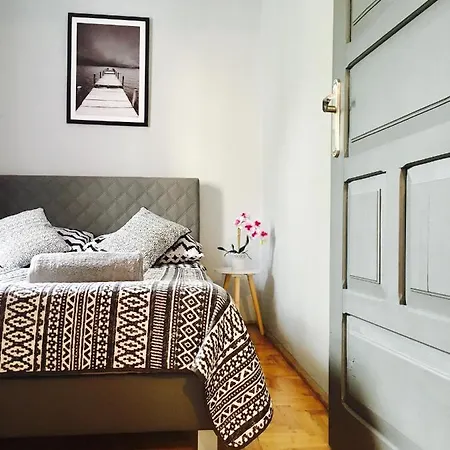 Auberge de jeunesse Clicktheflat Hoza Street