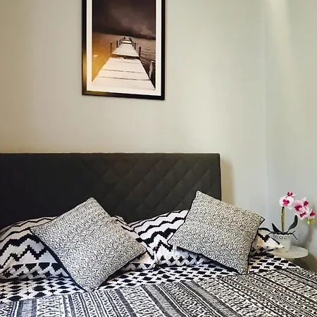Clicktheflat Hoza Street * Varsavia